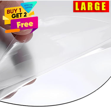 Acrylic Mirror Large  Buy 01 Get 02 Free